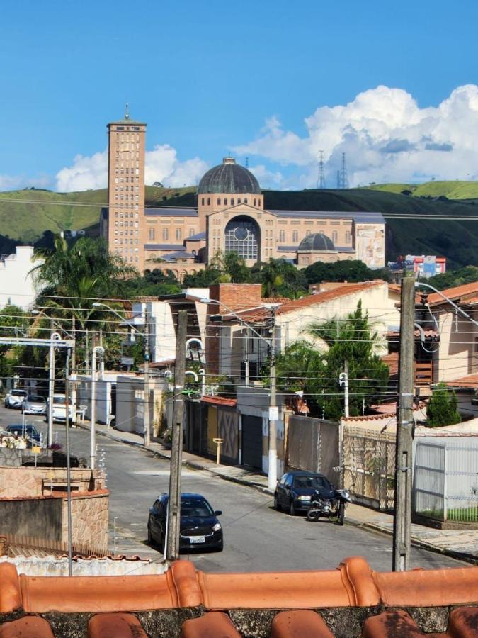 Casa Inteira Familia Proxima Ao Santuario Nacional Apartman Aparecida  Kültér fotó